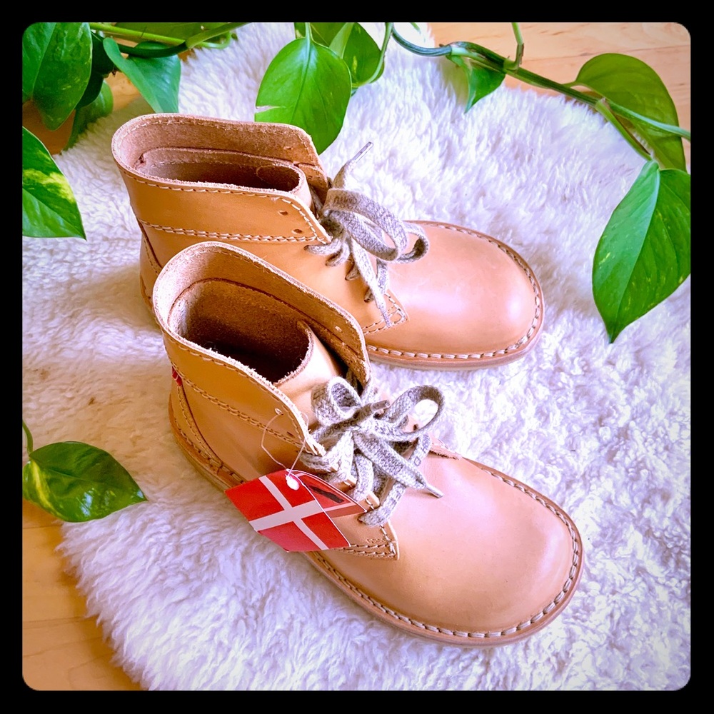nwt duckfeet faborg boots, sz 38 🇩🇰